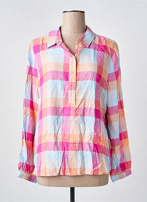 Blouse rose STREET ONE femme