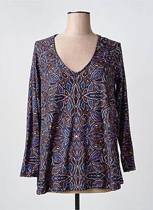 T-shirt noir LA FIANCEE DU MEKONG femme