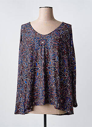 T-shirt noir LA FIANCEE DU MEKONG femme