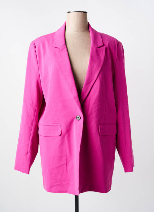 Blazer rose B.YOUNG femme