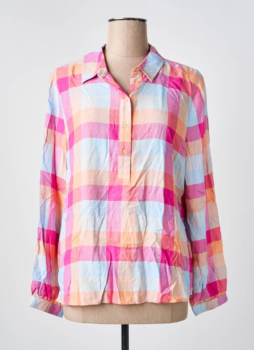 Blouse rose STREET ONE femme