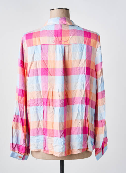 Blouse rose STREET ONE femme