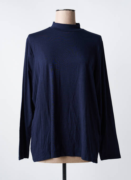 Sous-pull bleu CECIL femme