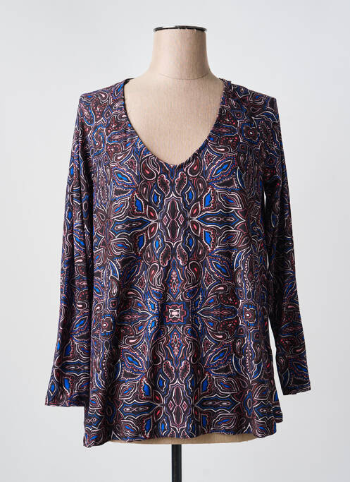 T-shirt noir LA FIANCEE DU MEKONG femme