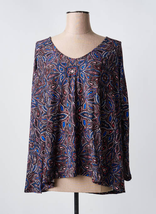 T-shirt noir LA FIANCEE DU MEKONG femme