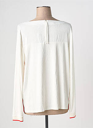 T-shirt manches longues manches longues beige STREET ONE femme