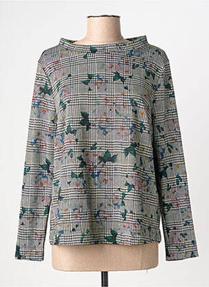 Top vert LA FIANCEE DU MEKONG femme