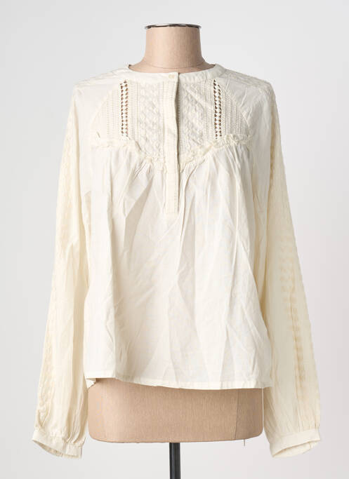 Blouse beige B.YOUNG femme