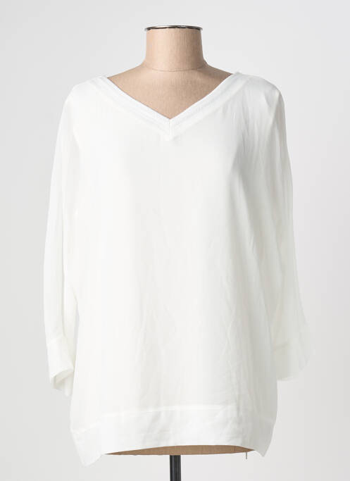 Blouse beige GEISHA femme