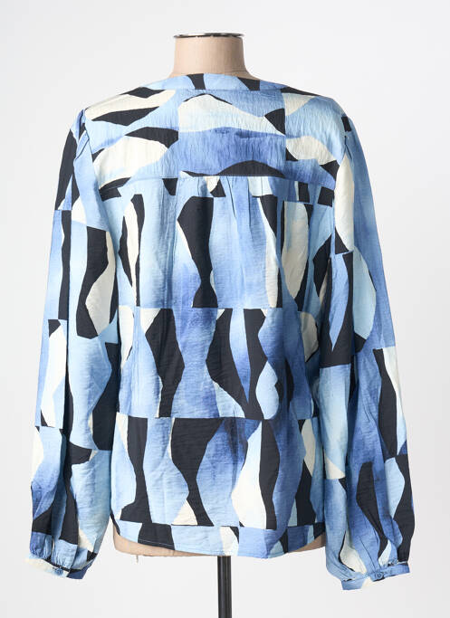 Blouse bleu B.YOUNG femme