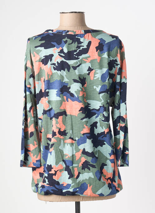 Blouse bleu CECIL femme