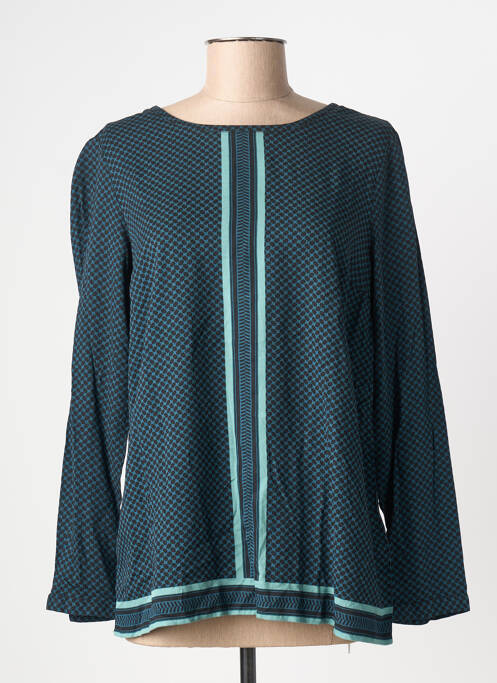 Blouse bleu CECIL femme