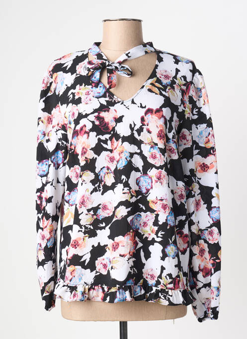 Blouse noir IMITZ femme