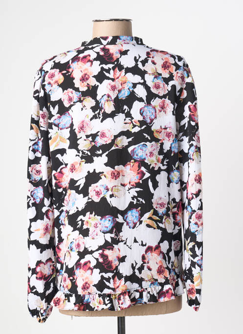 Blouse noir IMITZ femme