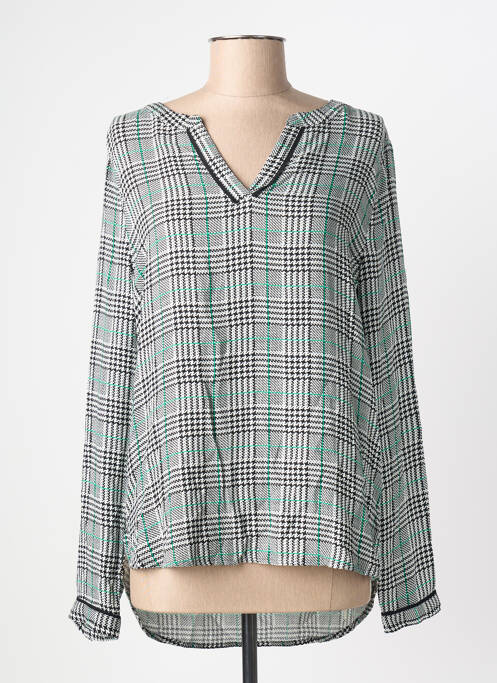 Blouse noir STREET ONE femme