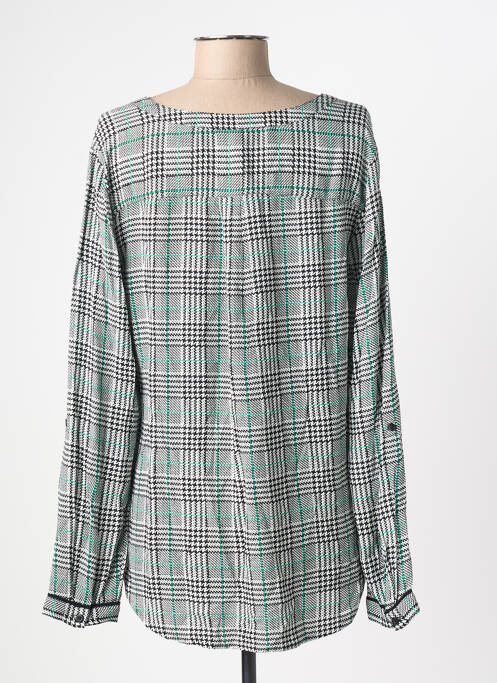 Blouse noir STREET ONE femme