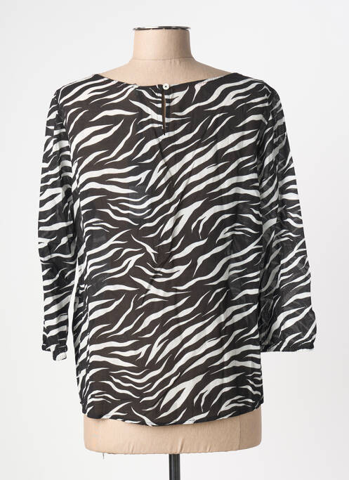 Blouse noir STREET ONE femme
