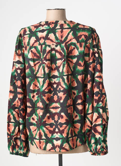 Blouse vert B.YOUNG femme