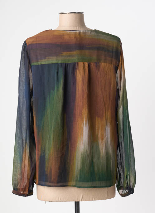 Blouse vert JULIE GUERLANDE femme