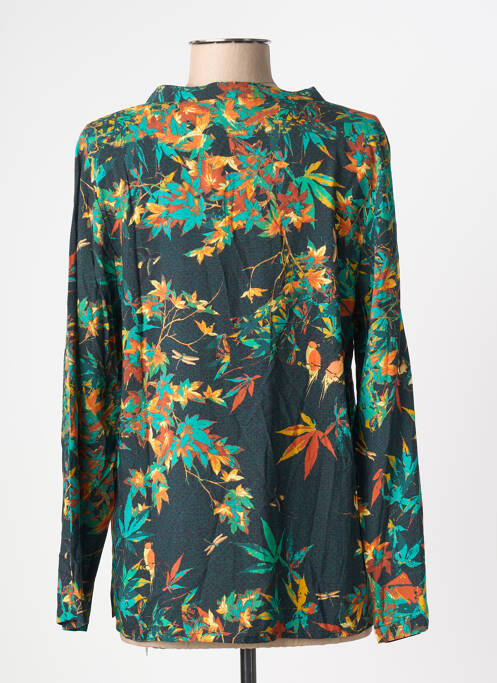 Blouse vert LA FIANCÉE femme