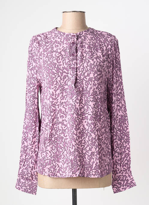 Blouse violet B.YOUNG femme