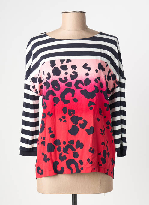 Top bleu STREET ONE femme