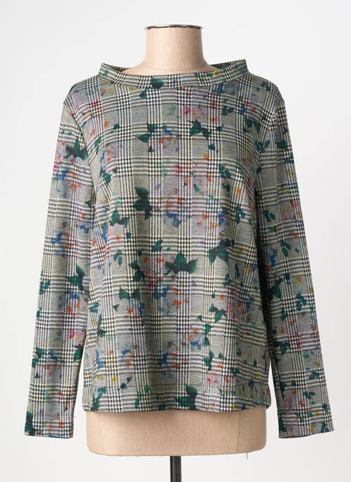 Top vert LA FIANCEE DU MEKONG femme