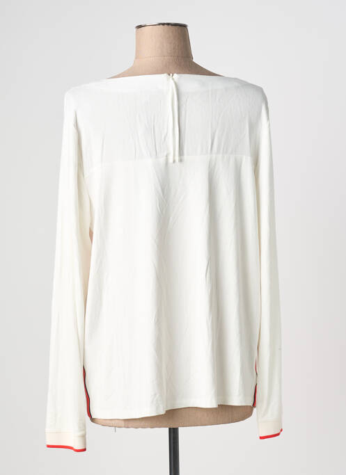 T-shirt beige STREET ONE femme