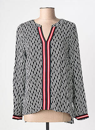 Blouse noir STREET ONE femme