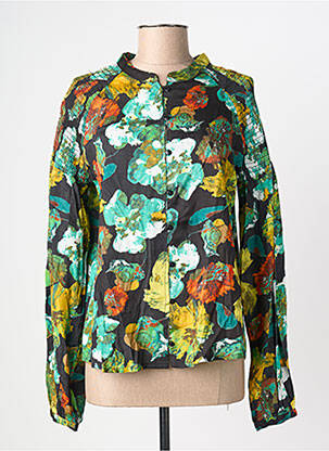 Chemisier noir B.YOUNG femme