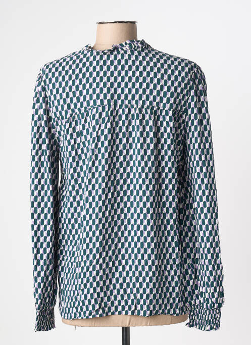 Blouse bleu B.YOUNG femme