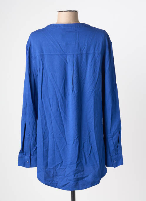 Blouse bleu CECIL femme