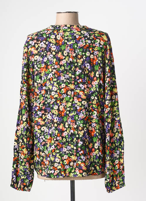 Blouse noir B.YOUNG femme