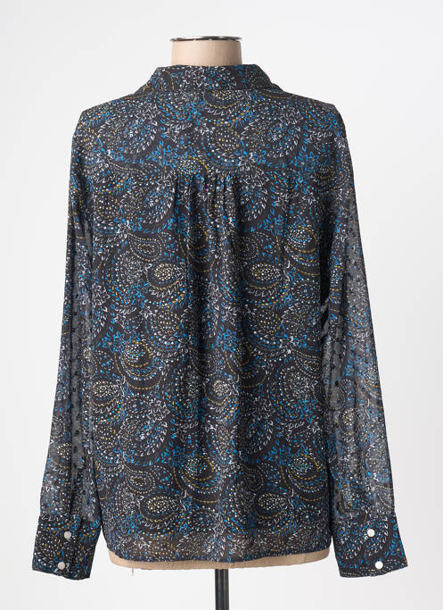 Blouse noir LA FIANCÉE femme