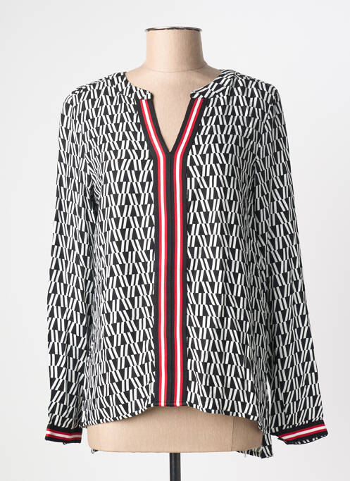 Blouse noir STREET ONE femme