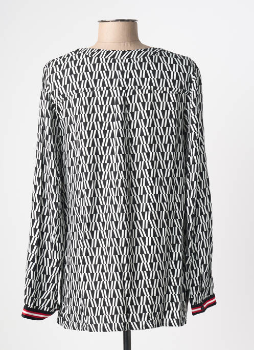 Blouse noir STREET ONE femme