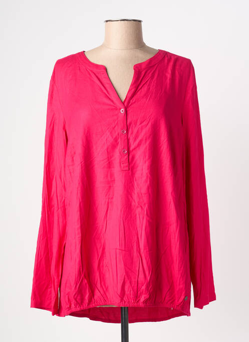 Blouse rose CECIL femme