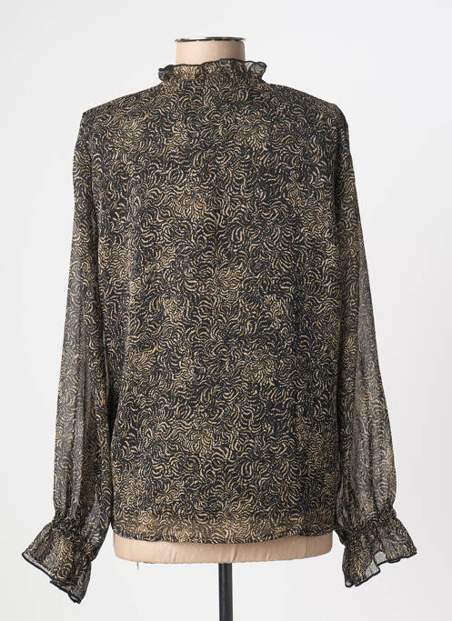 Chemisier noir B.YOUNG femme