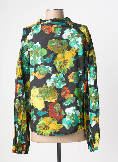 Chemisier noir B.YOUNG femme