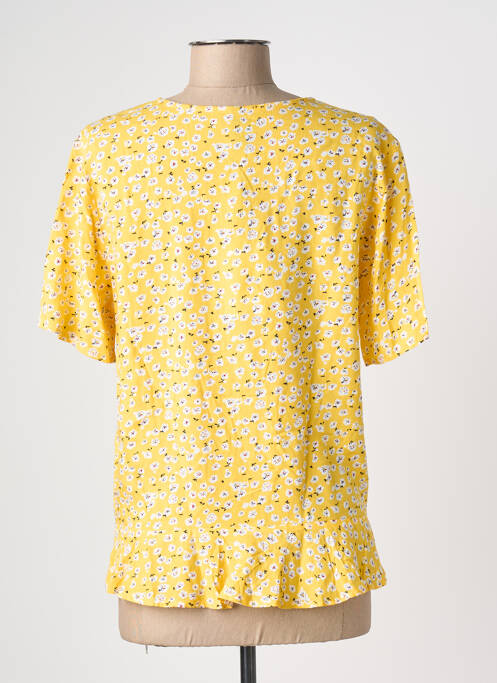 Top jaune JENSEN femme