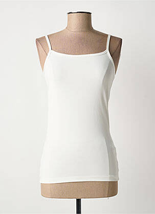 Top blanc B.YOUNG femme