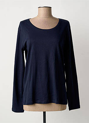 T-shirt bleu CECIL femme