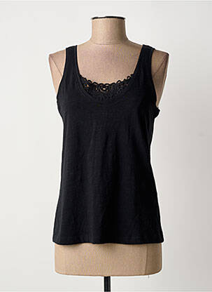 T-shirt noir LA FIANCEE DU MEKONG femme