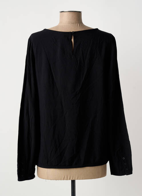 Blouse noir STREET ONE femme