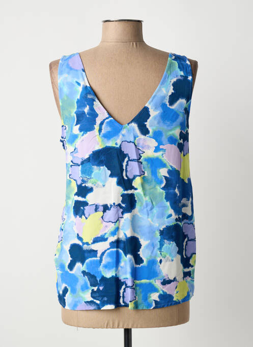 Top bleu B.YOUNG femme