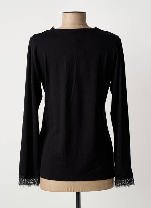 Top noir BARILOCHE femme