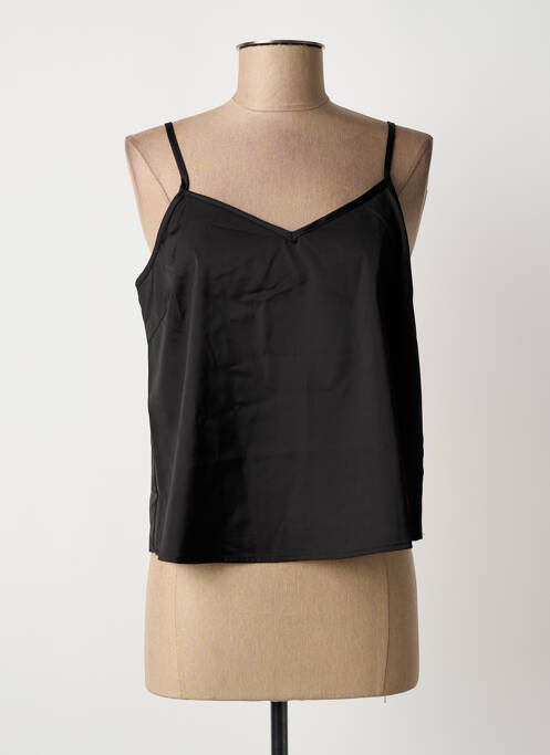 Top noir CULTURE femme