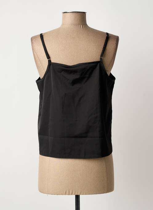 Top noir CULTURE femme