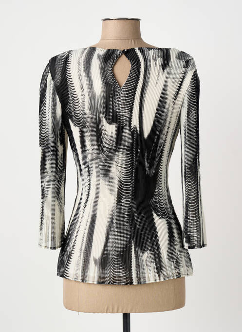 Top noir DIANE LAURY femme