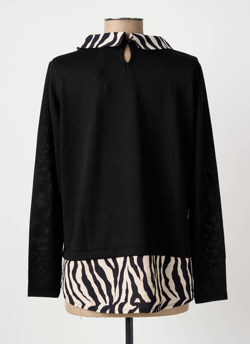 Top noir GREGORY PAT femme